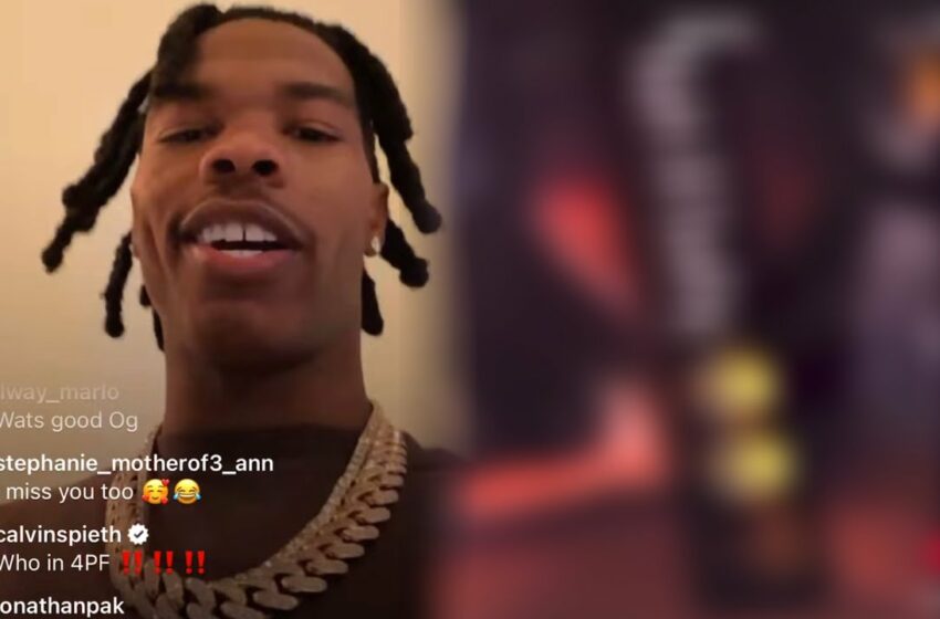  lil baby twitter full video