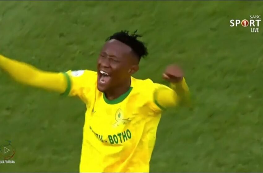  Video : Sundowns 1-0 Al ahly