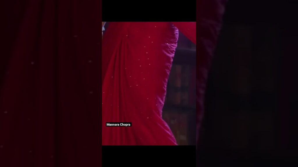 mannara chopra viral video