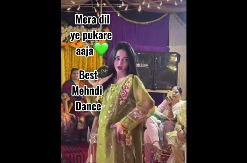  mera dil ye pukare aaja full instagram video