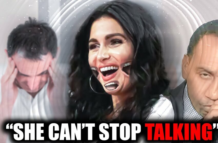  Molly Qerim : The Moderator Everyone Hate