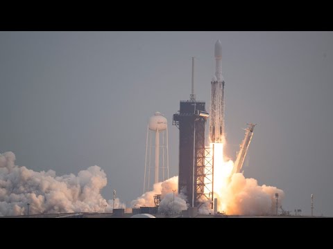  NASA launch the Psyche spacecraft on a mission to a metal-rich asteroid