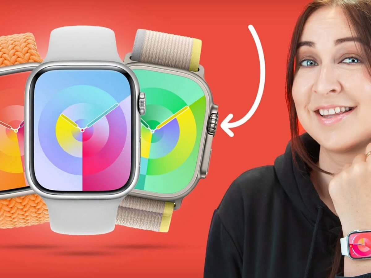 NEW Apple Watch Series 9 Features EVERYONE NEEDS TO KNOW