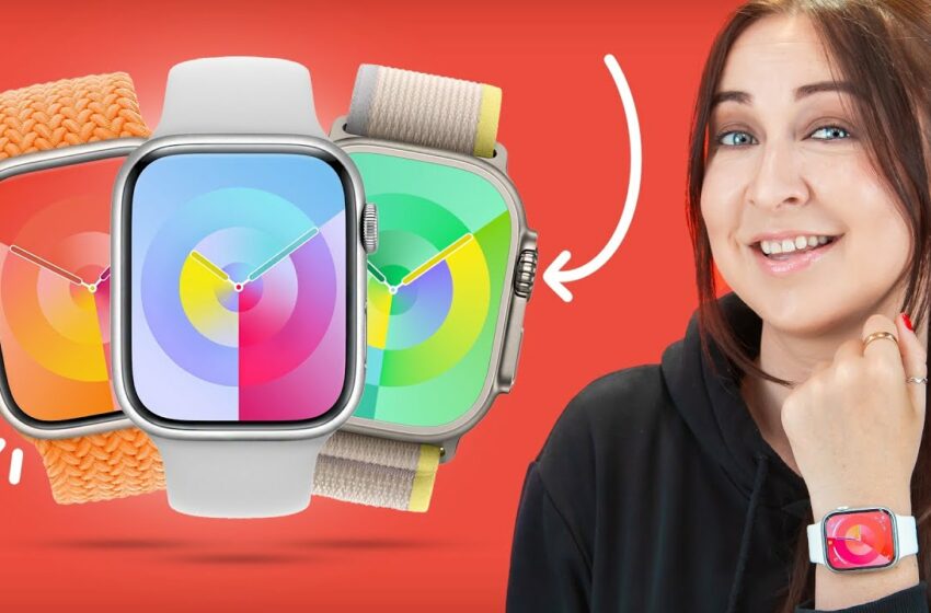  NEW Apple Watch Series 9 Features : EVERYONE NEEDS TO KNOW
