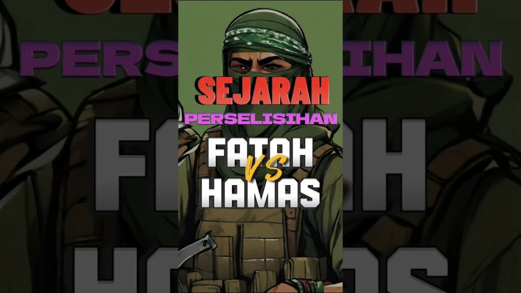 sejarah perselisihan fatah vs ha