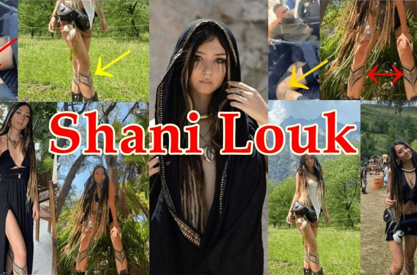  shani louk gaza full video