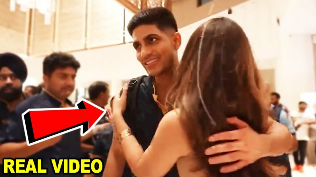 shubman gill sara tendulkar vira 1