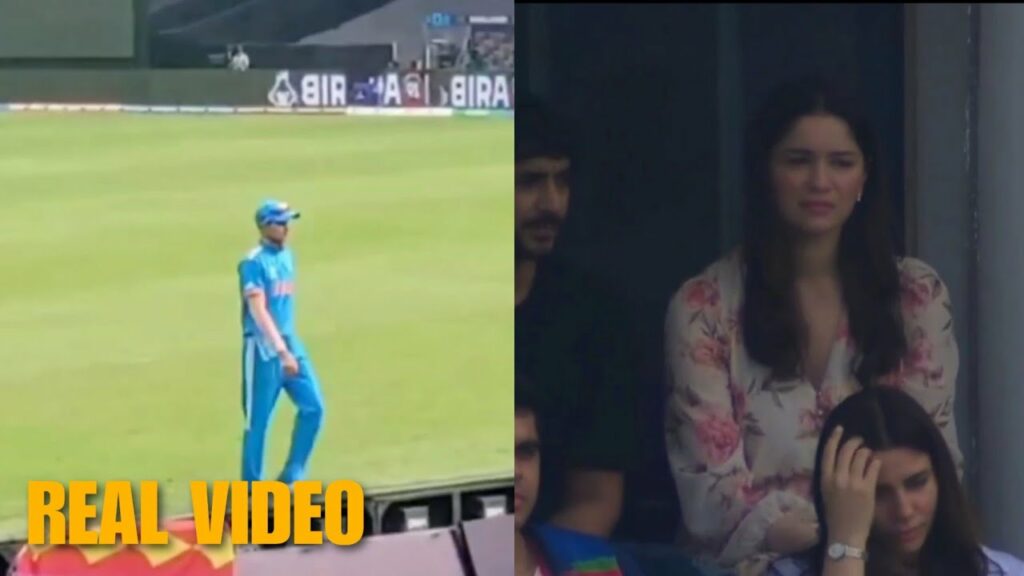 shubman gill sara tendulkar vira