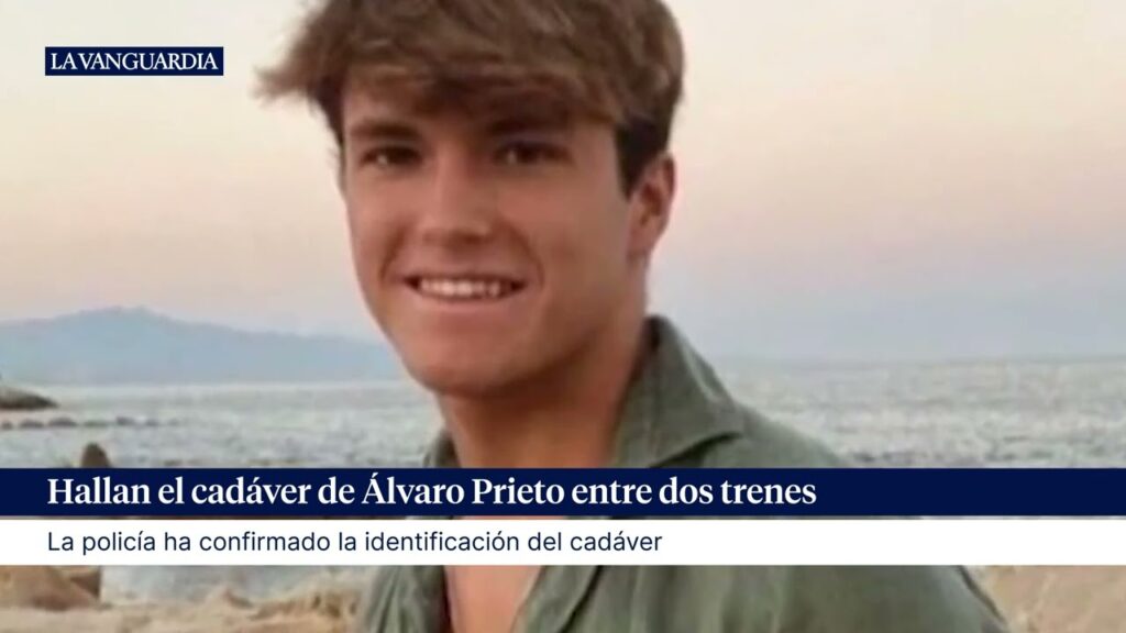 video alvaro prieto tren video alvaro prieto tren