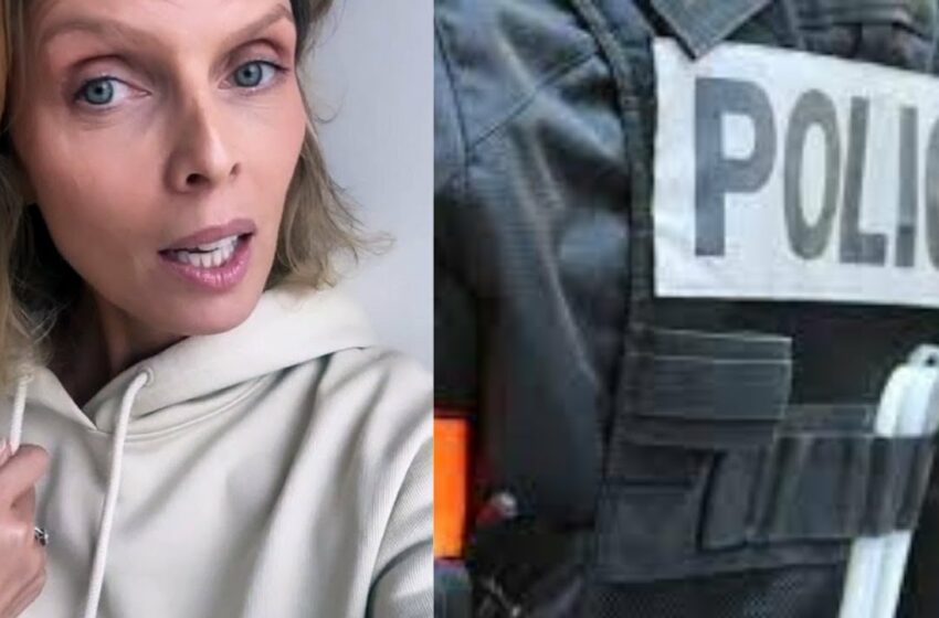  Sylvie Tellier victime d’un cambriolage à son domicile