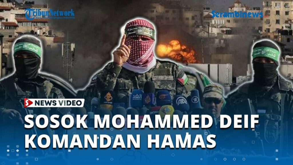 who is the head of hamas sosok m