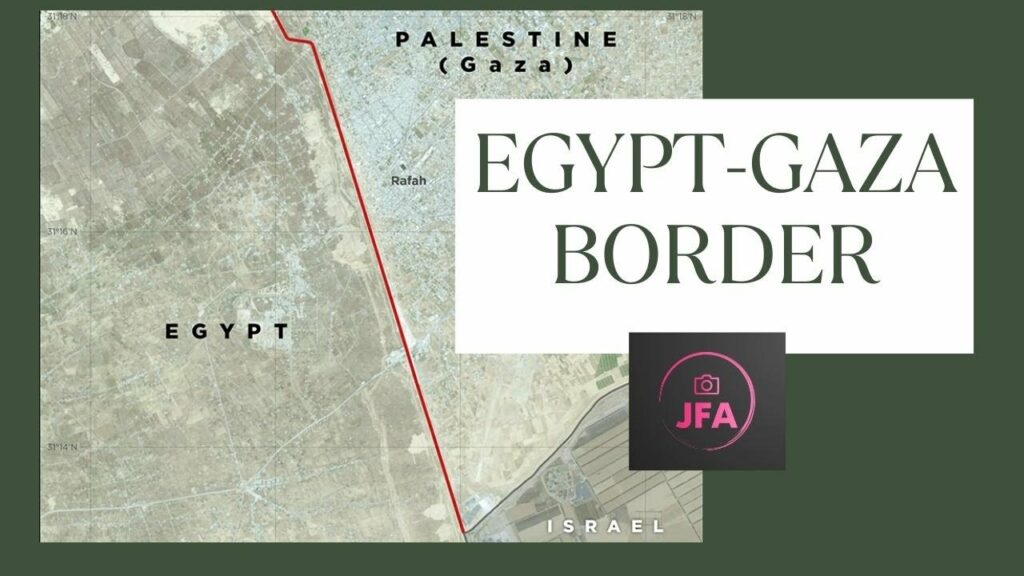 why is the egypt gaza border clo