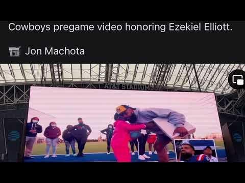  zeke tribute video