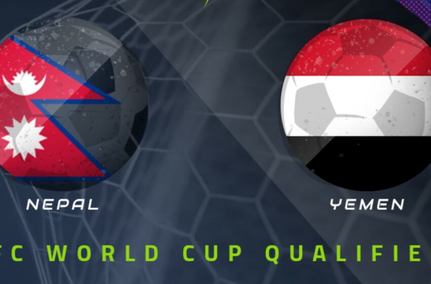  Nepal vs Yemen LIVE