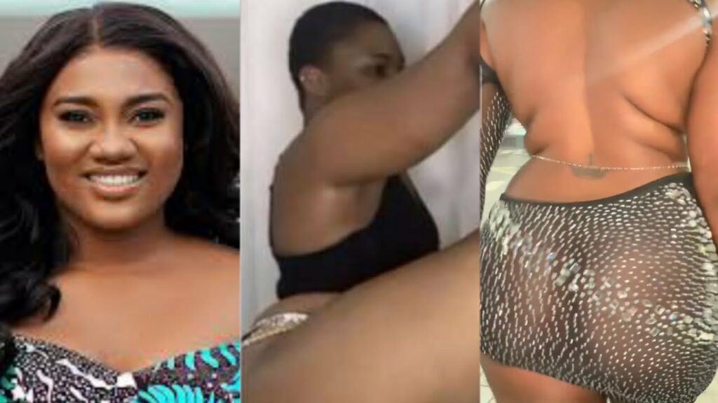 abena korkor latest video