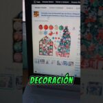 arbol de navidad viral de amazon