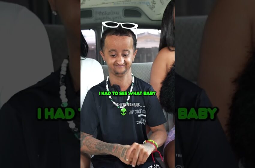 Baby Alien Fan Bus Video A Viral Sensation Redefining Online Entertainment