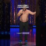 bert kreischer santa video