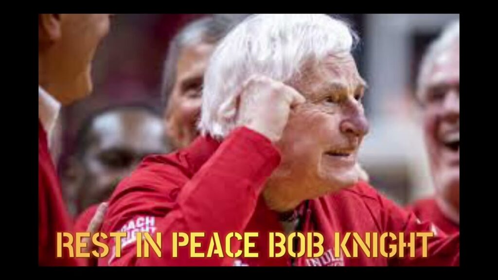 bob knight death