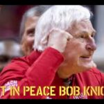 bob knight death