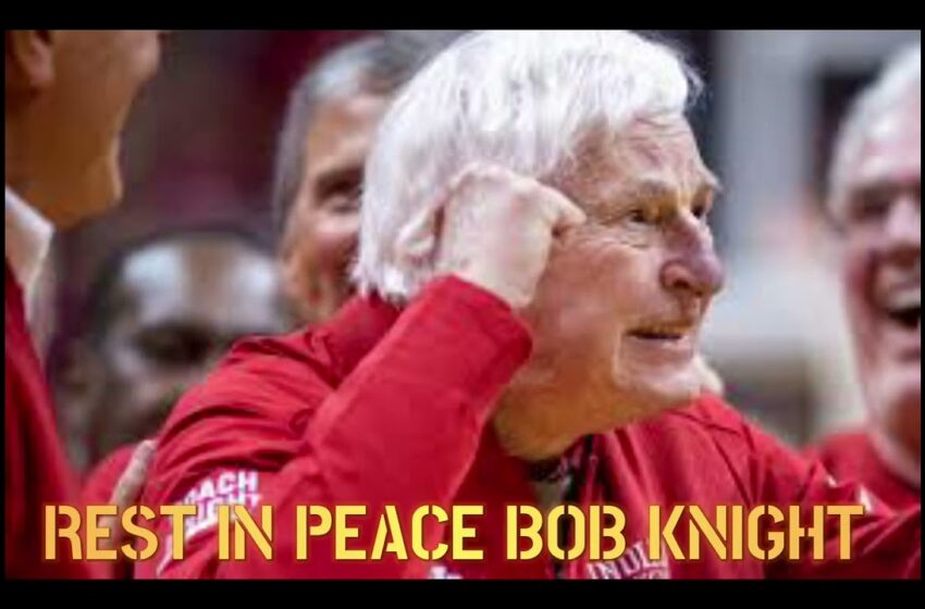  bob knight death