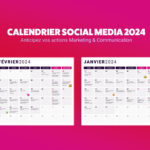 calendrier marketing 2024