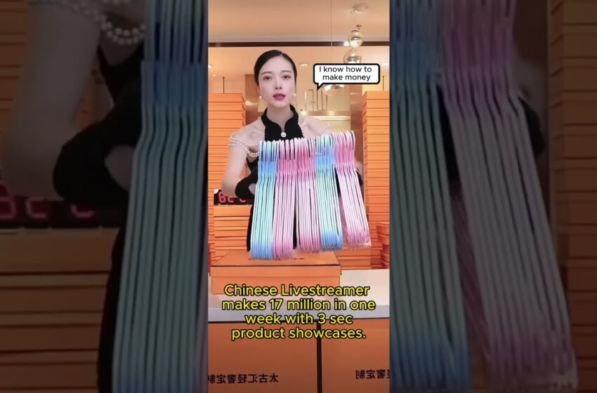  Chinese live streamer makes over Dh51.8 million