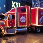 coca cola weihnachtstruck tour 2