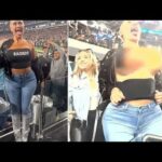 danii banks raiders stadium redd