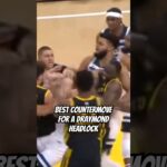 draymond green gobert video