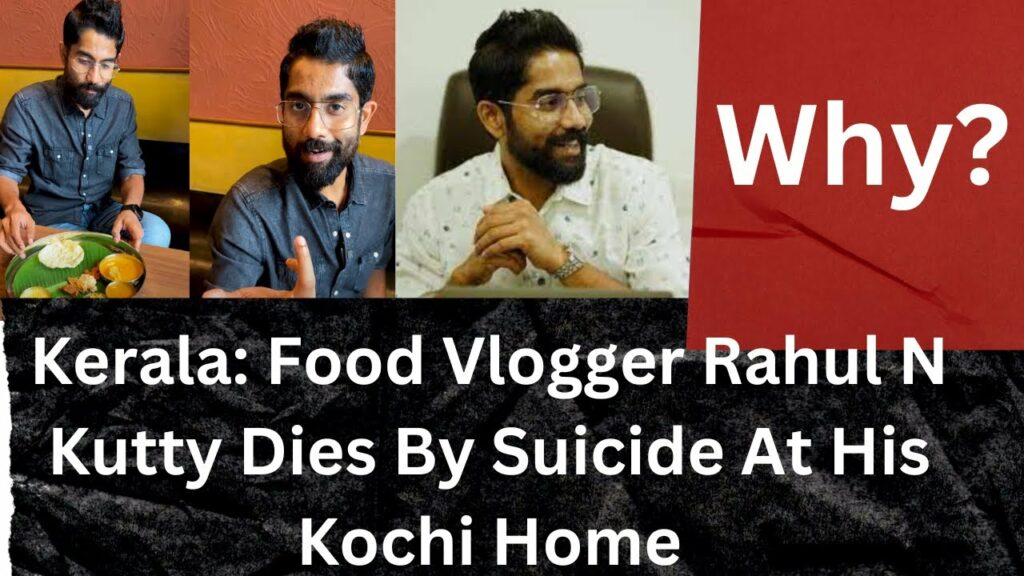 eat kochi eat rahul death video