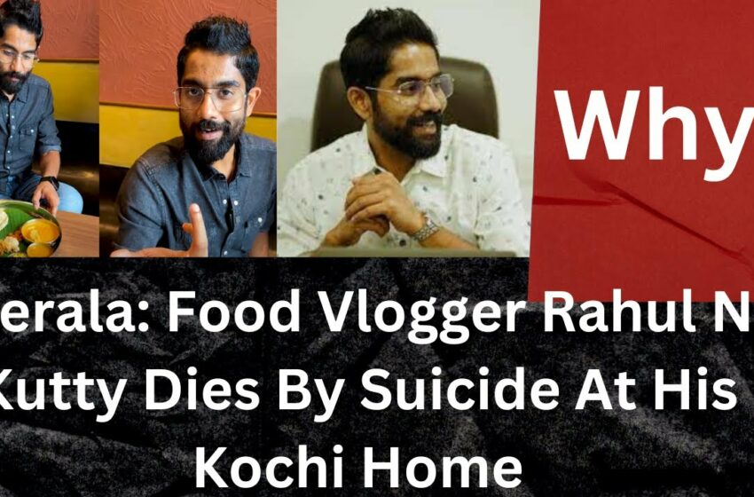  eat kochi eat rahul death video