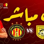Espérance Sportive de Tunis vs CAB en DIRECT