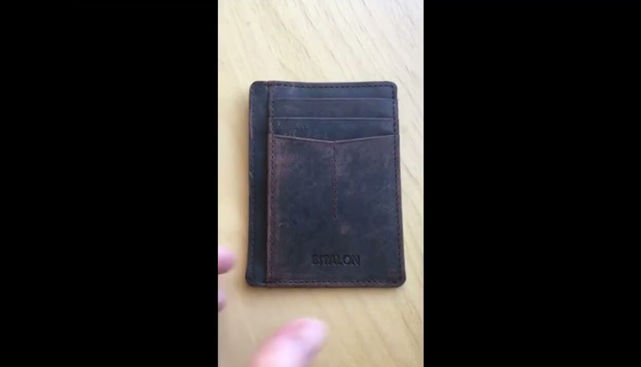 estalon slim rfid wallets for me