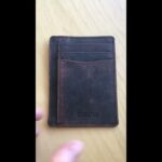 ESTALON Slim RFID Wallets for Men 2 estalon slim rfid wallets for me