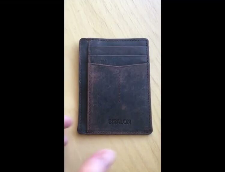 estalon slim rfid wallets for me