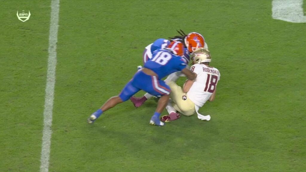 florida state quarterback injury florida state quarterback injury video