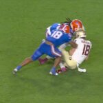 florida state quarterback injury