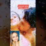jannat toha viral link telegram full video
