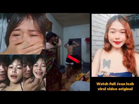  jeanleah8 tiktok viral video