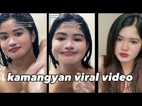 kamangyan shampoo issue full vid