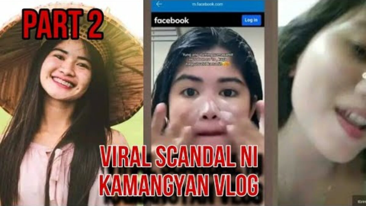 Kamangyan Vlog Shampoo Full Video Viral