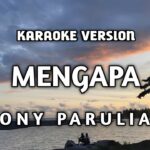 karaoke rony parulian mengapa