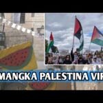 kenapa semangka palestina