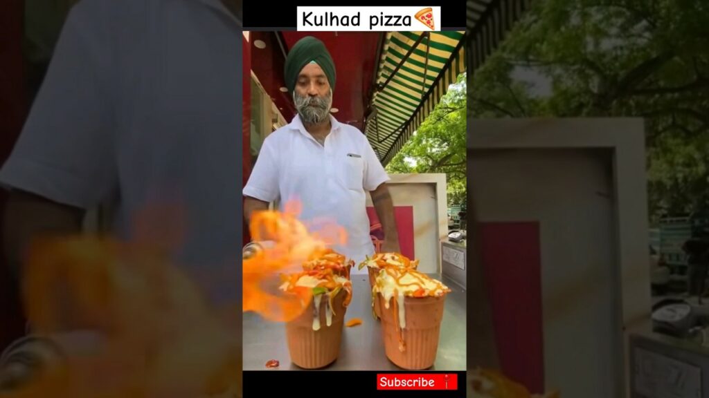 kulhad pizza viral video link co