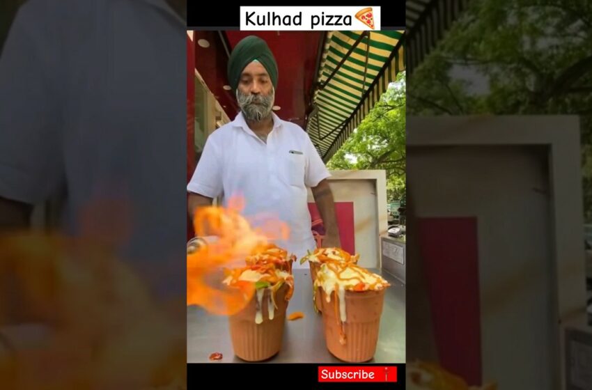  kulhad pizza viral video link com