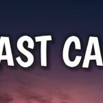 luke combs fast car video