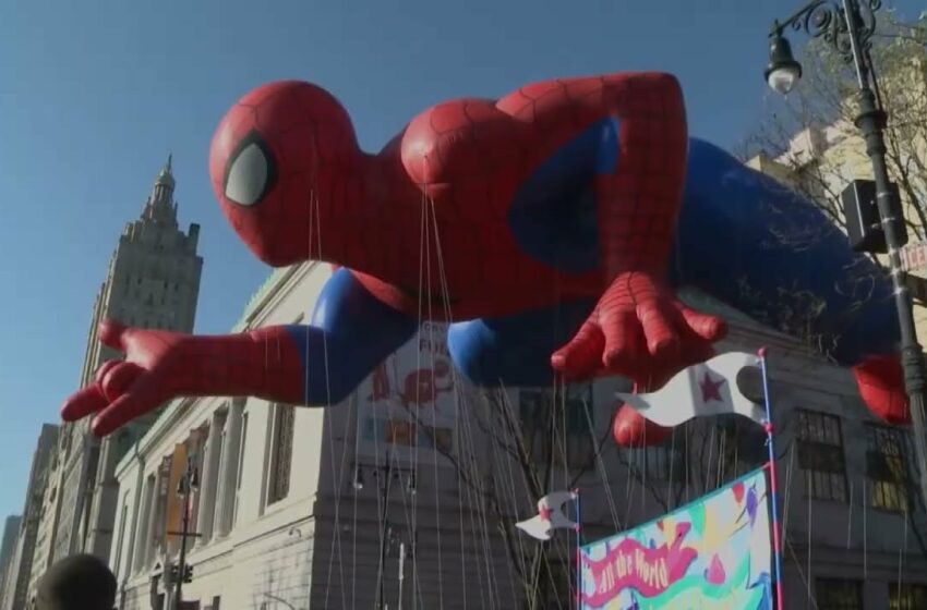  macys thanksgiving day parade