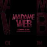 madame web offical trailer react