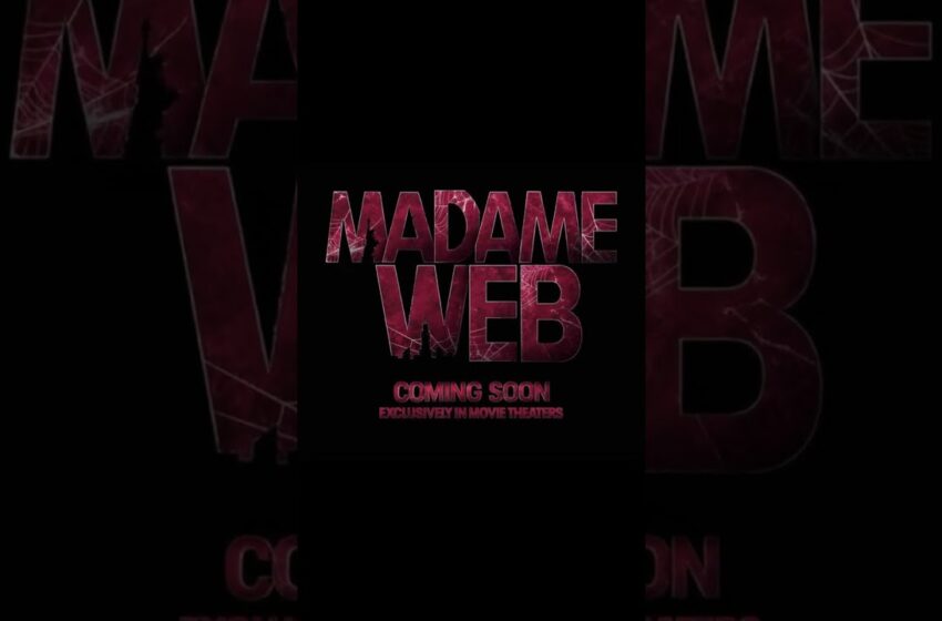  Madame Web Offical Trailer reaction